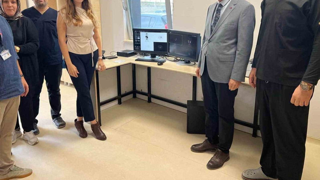 Adıyaman'da prostat kanserinde ileri görüntüleme dönemi başladı