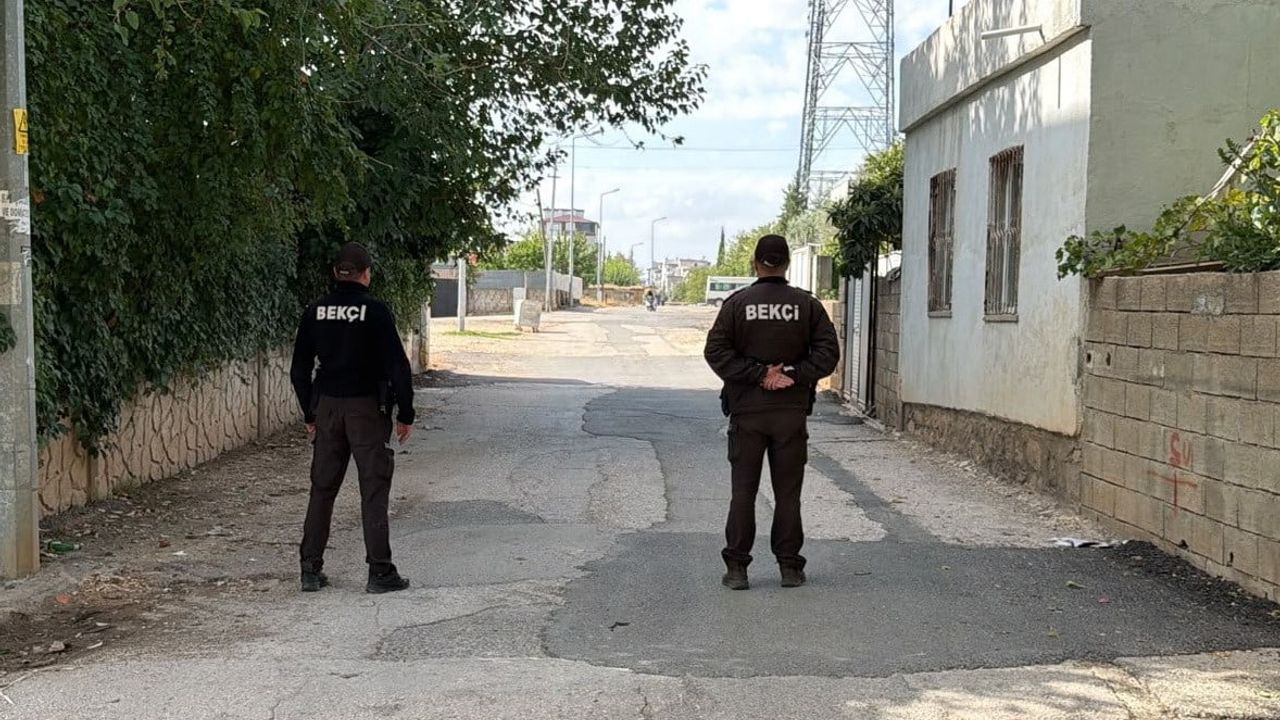 Adıyaman'da yüksek sesli müzik tartışması silahlı çatışmaya dönüştü: mahalle abluka altında