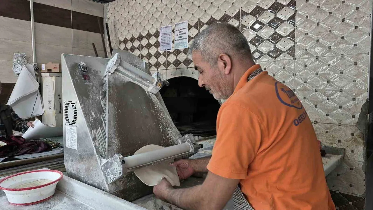 Adıyaman fırıncıları artan maliyetlerle ayakta kalma mücadelesi veriyor