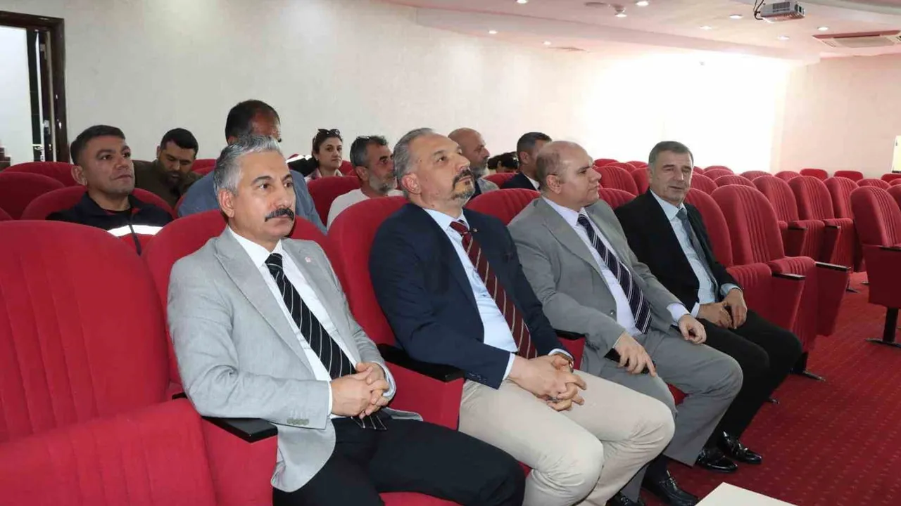 Adıyaman narında ihracat odaklı büyüme planları masaya kondu