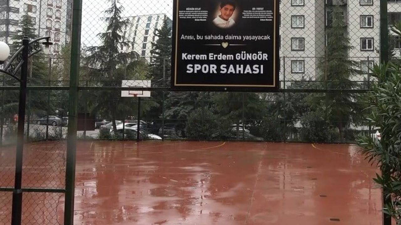 Adları parkta ve sahada yaşatılacak