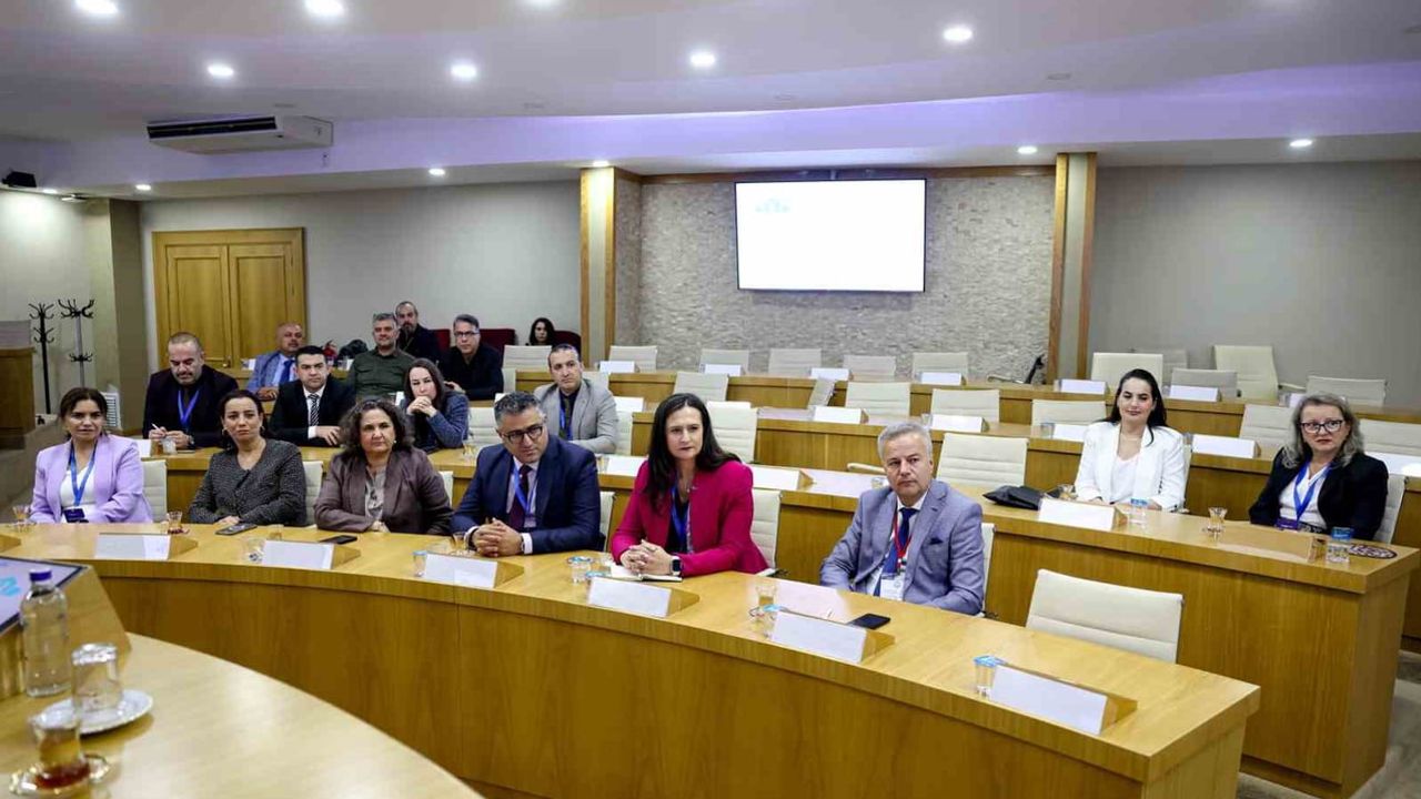 ADÜ meslek yüksekokullarında akreditasyon çalışmaları hız kazandı