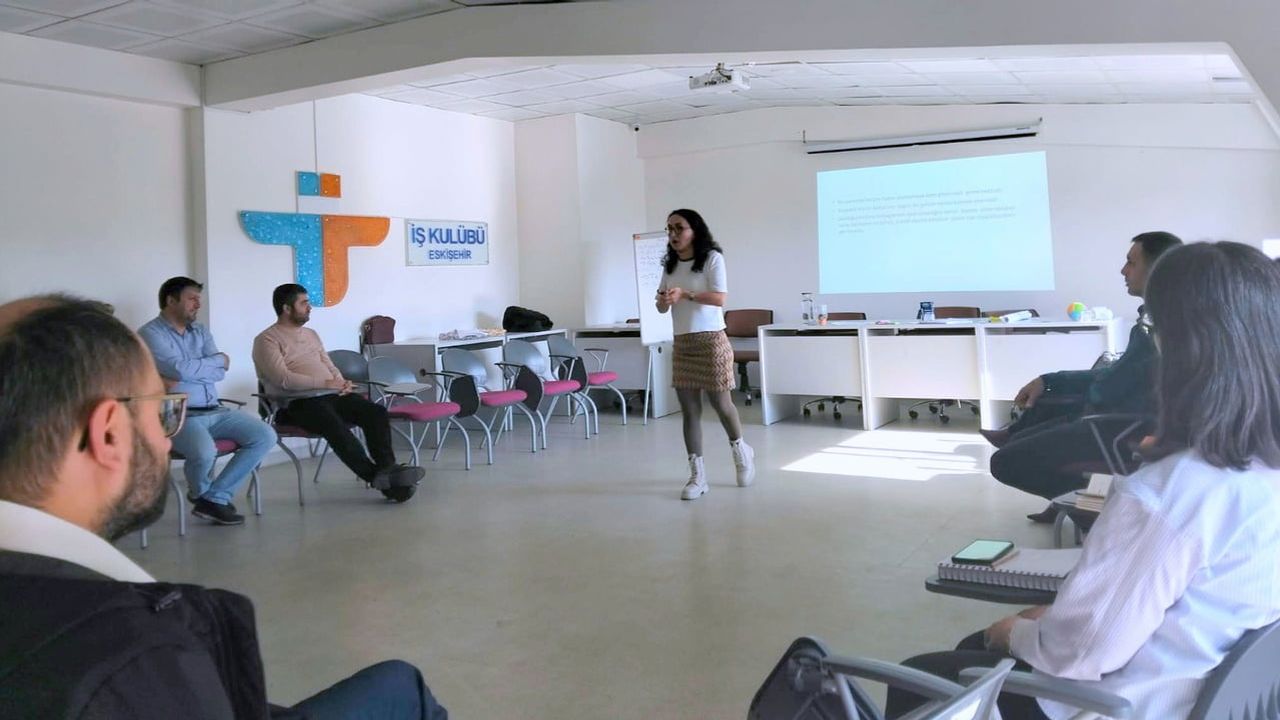 Afete hazırlık: İŞKUR personeline psikososyal müdahale eğitimi