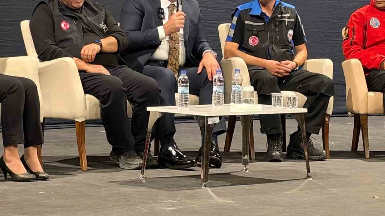 Afetlere hazırlık ortak sorumluluk, Hasan Yıldız'dan çağrı