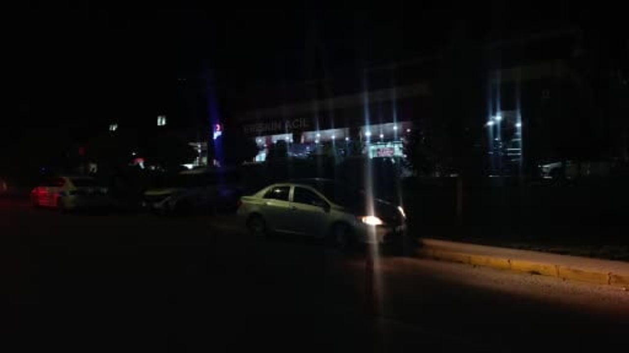 Afyonkarahisar'da vali yardımcısı İhsan Ayrancı silahla ağır yaralandı