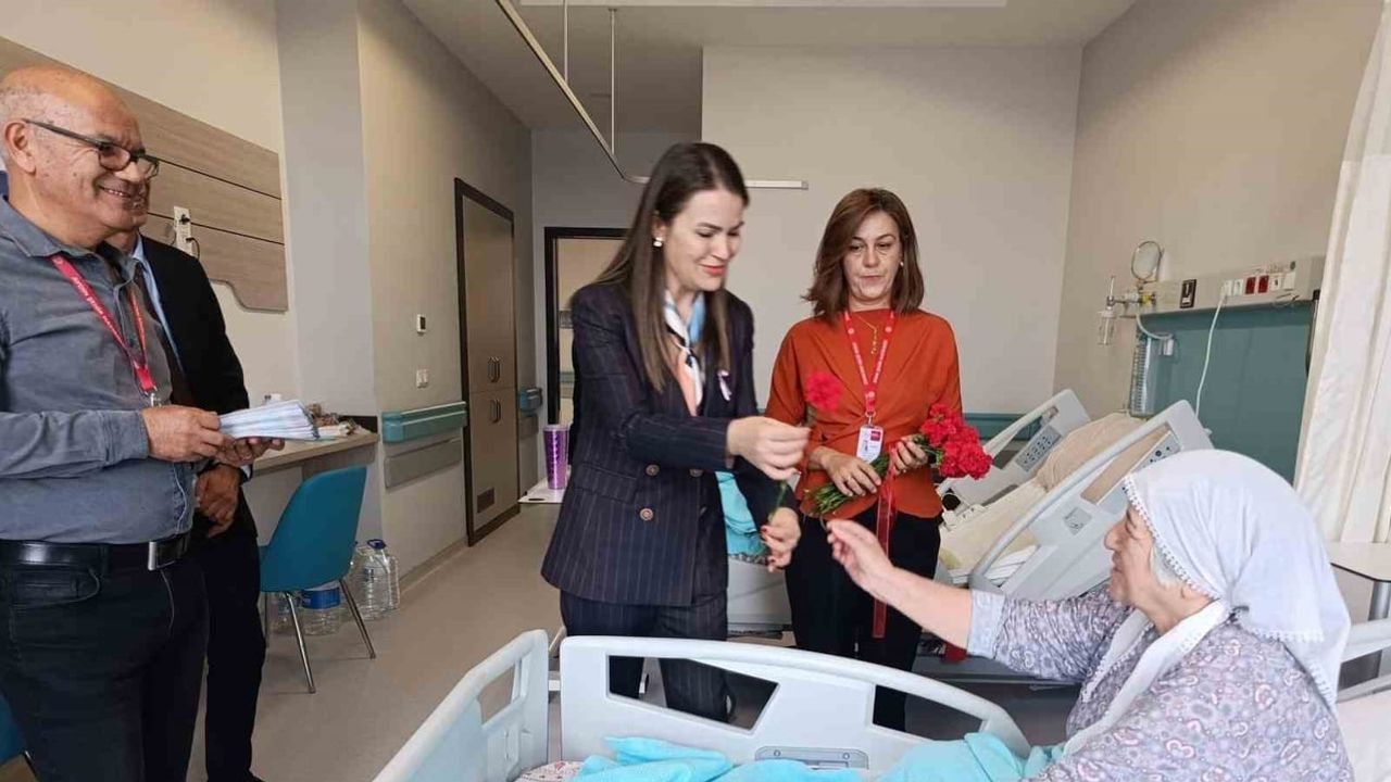 ağırla değil, hakla: aydın şehir hastanesi'nde hasta hakları bilinci güçlendirildi