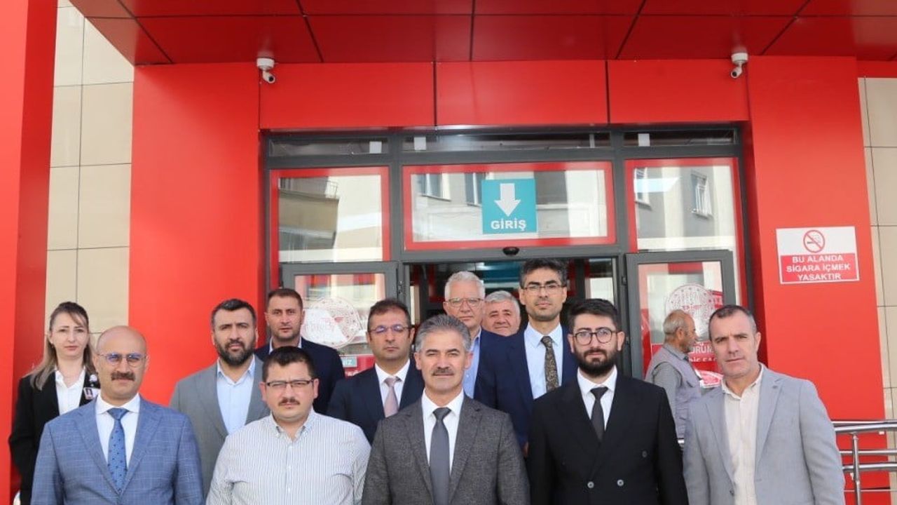Ağız ve diş sağlığı merkezinde hizmet standardı için yerinde denetim
