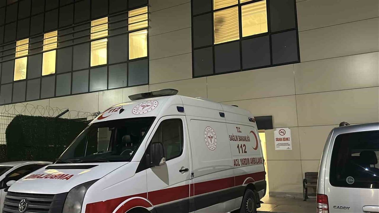 Ağlasun'da ceviz silkeleme sırasında düşen 72 yaşındaki kişi hayatını kaybetti