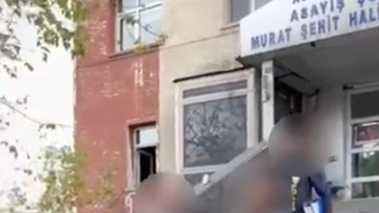 Ağrı'da adresi belirlenen ve 20 yıl 10 ay 10 günlük cezası kesinleşen hükümlü yakalandı