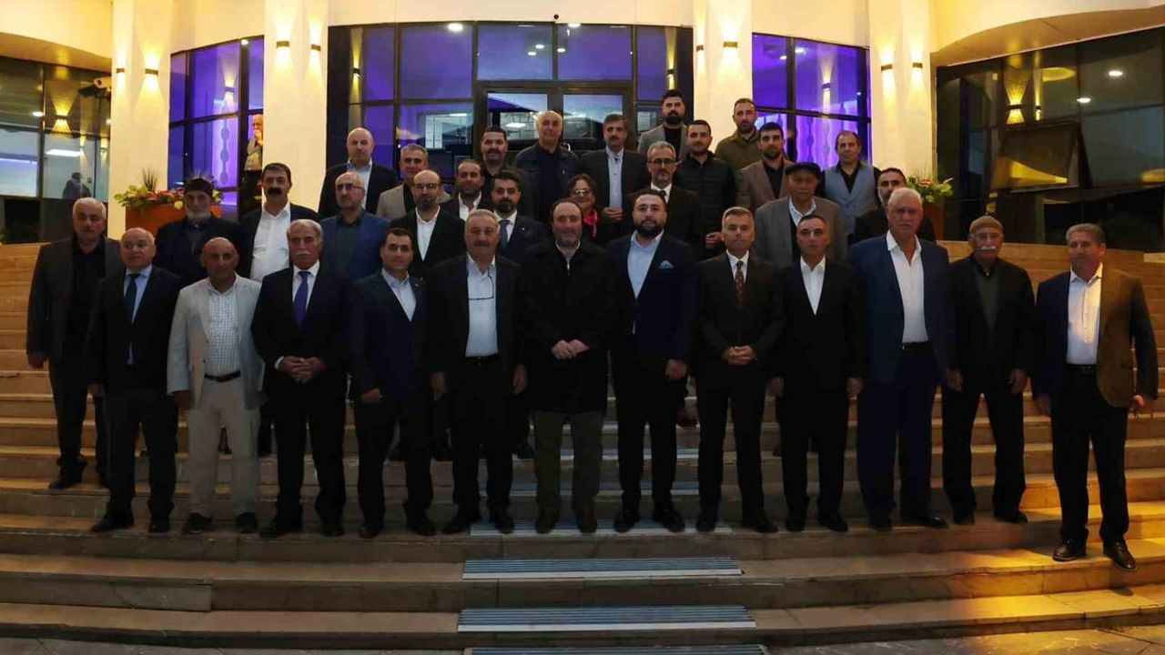 Ağrı'da kanaat önderleriyle çocuk yaşta evliliklere karşı ortak adım