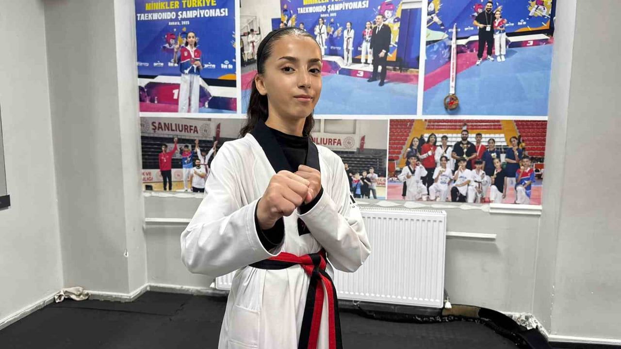 Ağrı'dan bükreş'e: 13 yaşındaki Elif'in Avrupa hayali