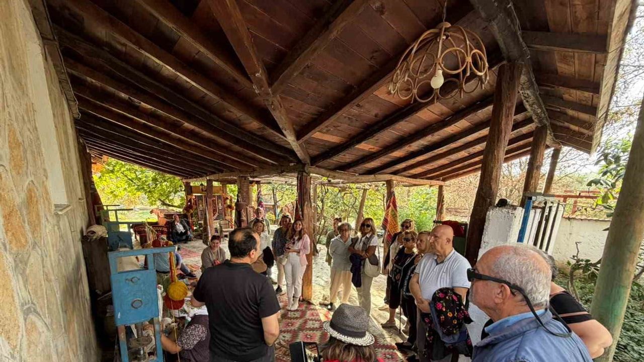 Agro Bodrum rotasıyla zeytinden bağa yerel tatlara yolculuk