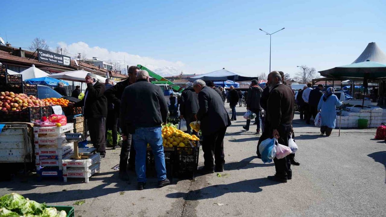 Ağustosta perakende sürükledi: ticaret satış hacminde yüzde 0,6 artış