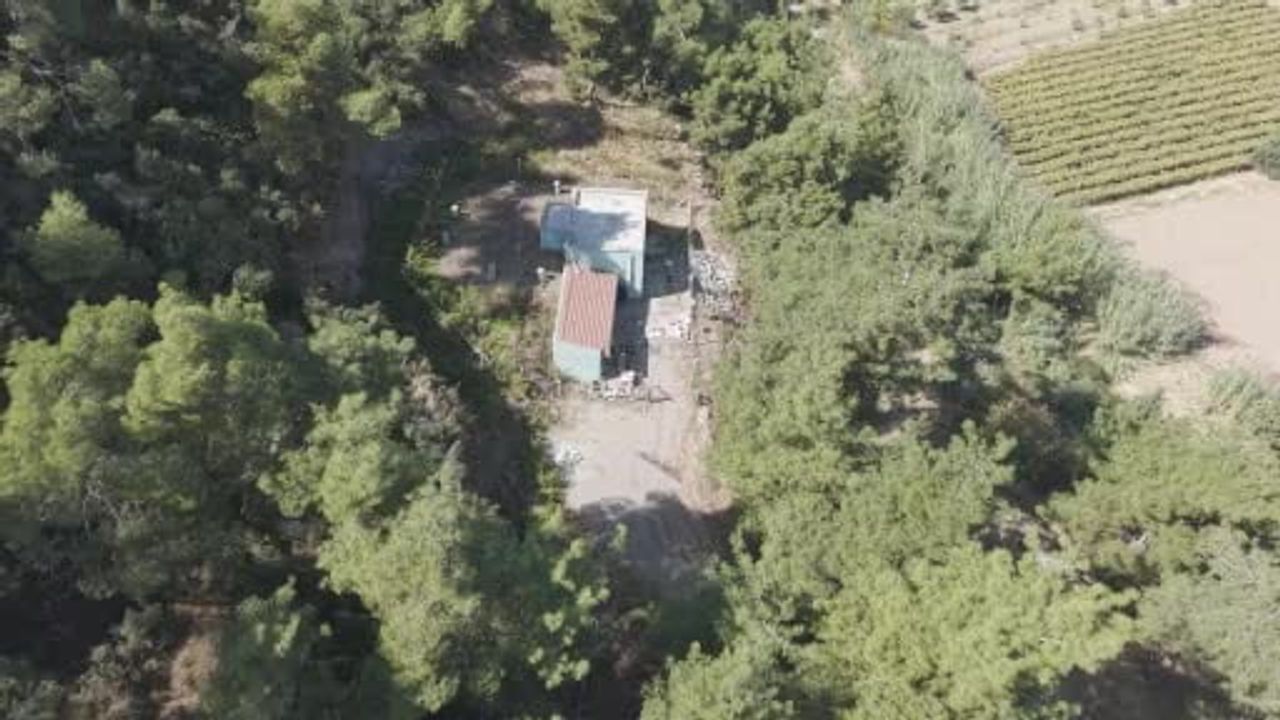 Ahmetli'nin dört mahallesinde içme suyu depolarında kapsamlı bakım çalışması