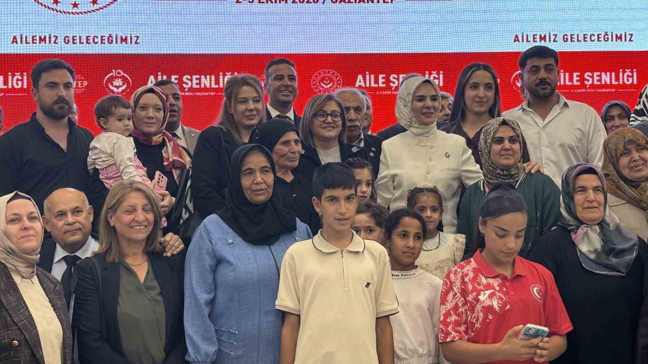 Aile dostu politikalarla 261 bin 854 genç fon desteğiyle evlendi