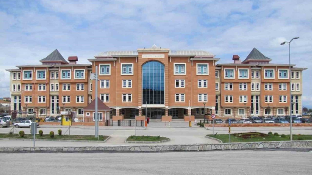 Aile kavgası sonrası ormanı ateşe veren sanığa 8 yıl 4 ay hapis