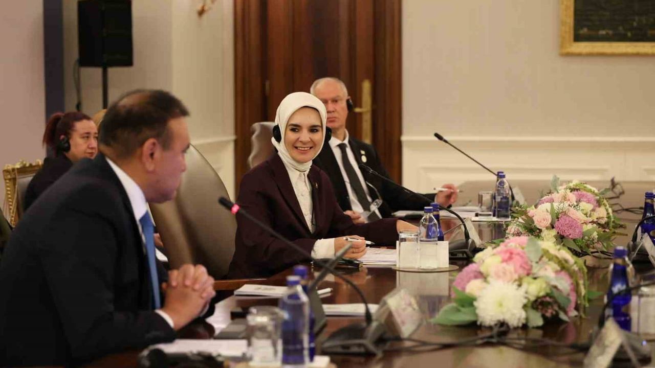 Aile ve kadın konseyinin kurulmasıyla Türk dünyasında ortak sosyal politika hedefi