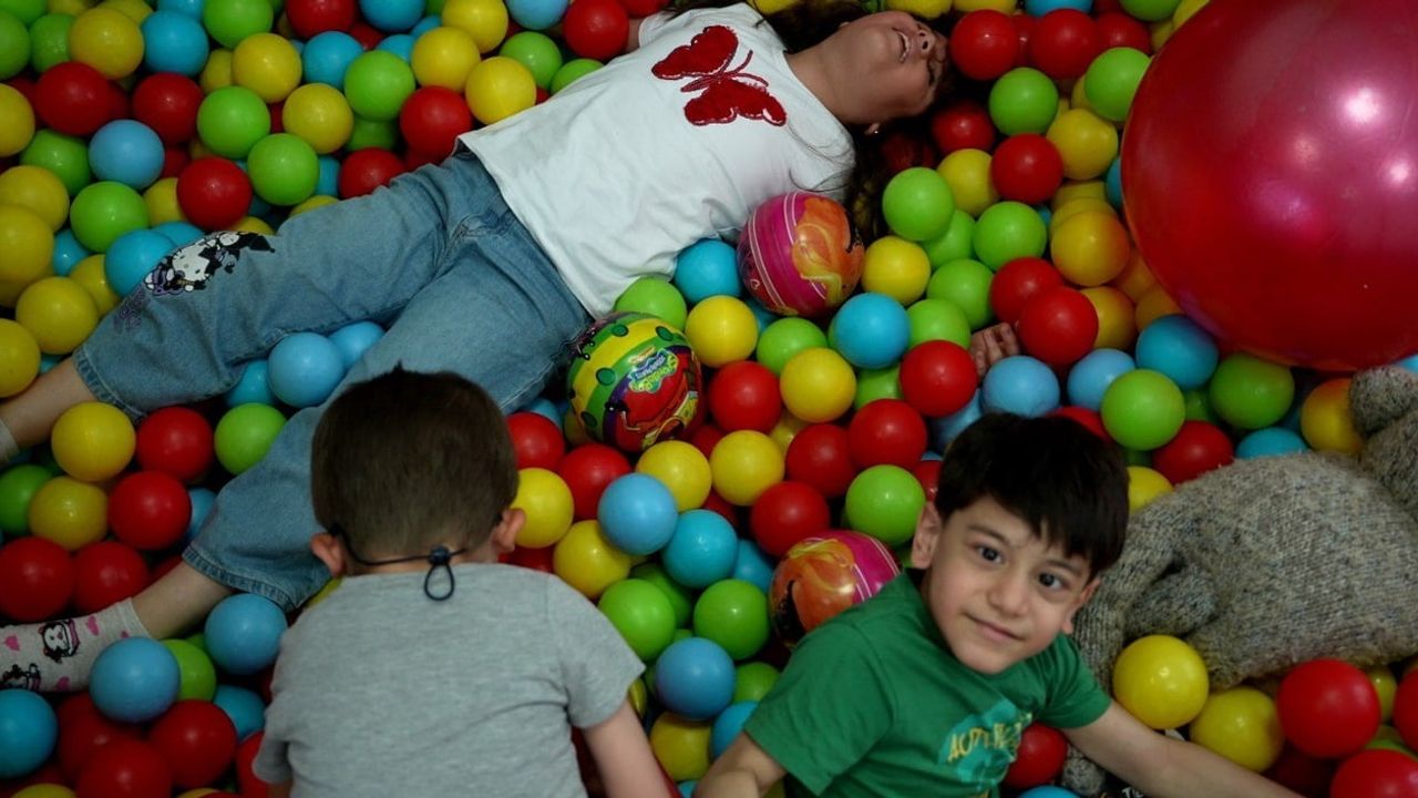 Ailelere nefes, çocuklara güven: Kayseri'nin engelsiz çocuk evi fark yaratıyor
