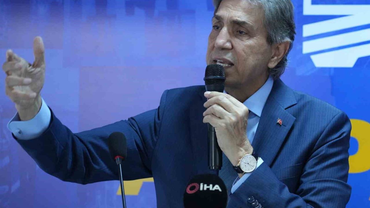 AK Parti'den sınır çizgisi: kurumsal sorumluluk şahıslara mal edilemez