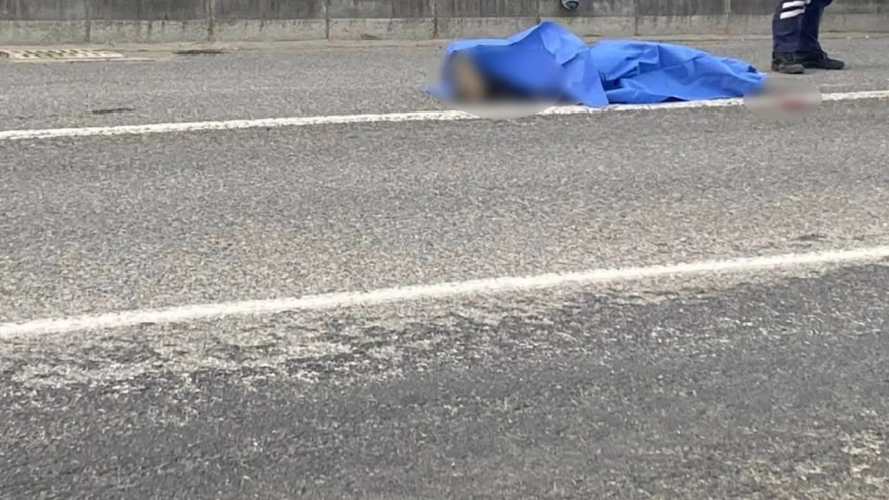 Akçaabat'ta yanlış sollama bir ailenin baba kaybına yol açtı