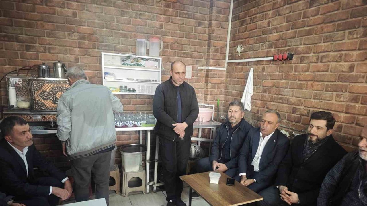 Akçadağ'da yeni çarşı teslimatı esnaf talepleri doğrultusunda şekilleniyor
