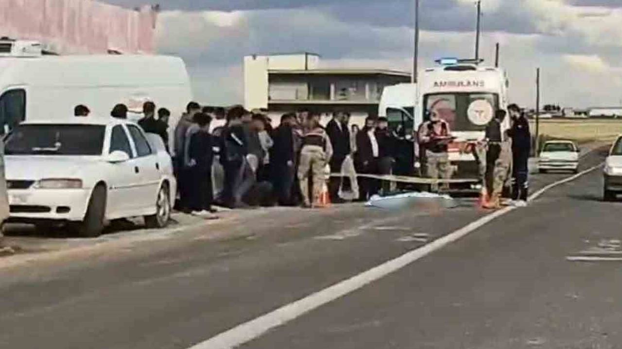 Akçakale Akdiken'de trafik kazasında 9 yaşındaki çocuk hayatını kaybetti