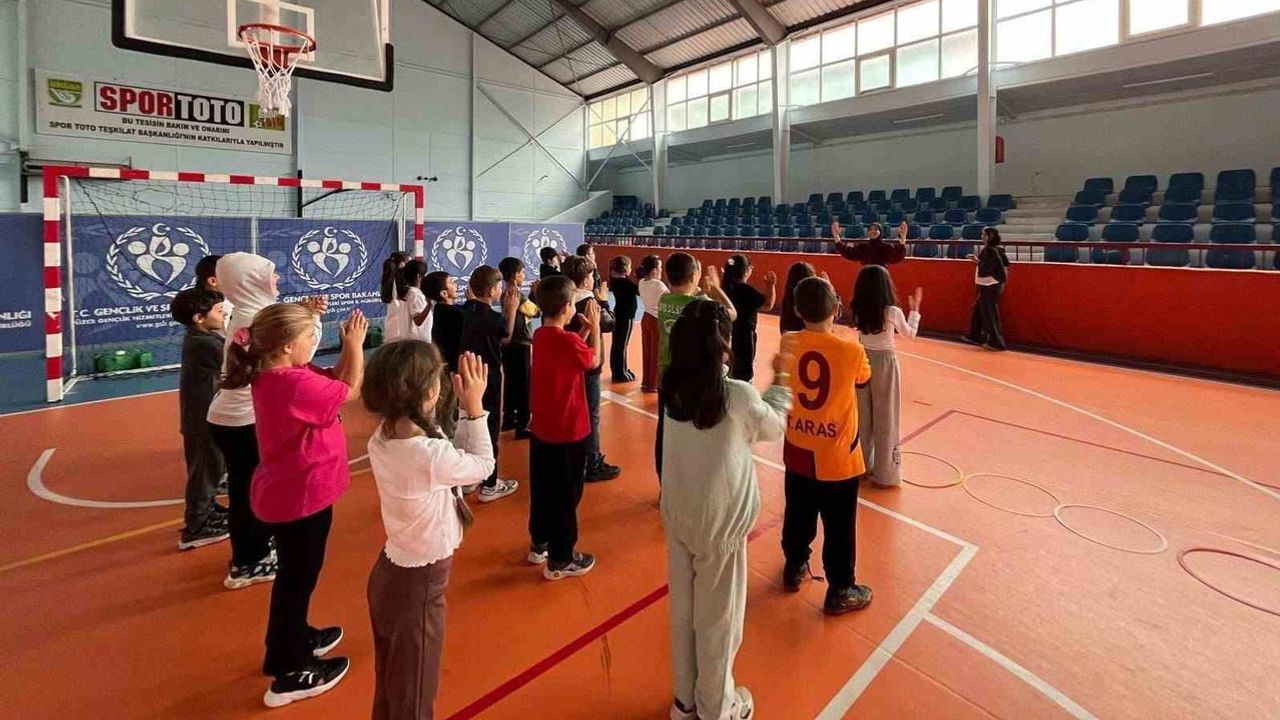 Akçakoca'da Mahallemde Hareket Var ile sağlıklı yaşama davet
