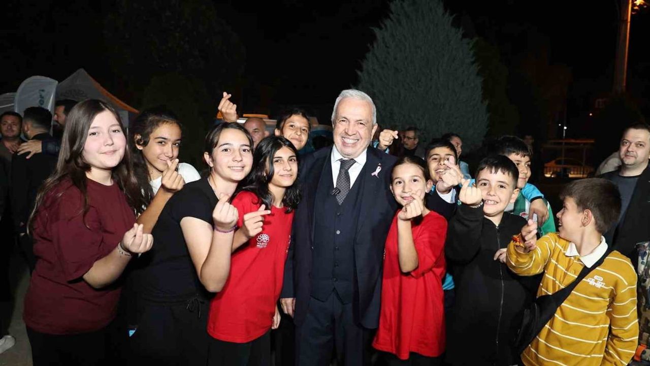 Akçalar'da buluşma: şeffaf yönetim ve tarımda kooperatif çağrısı