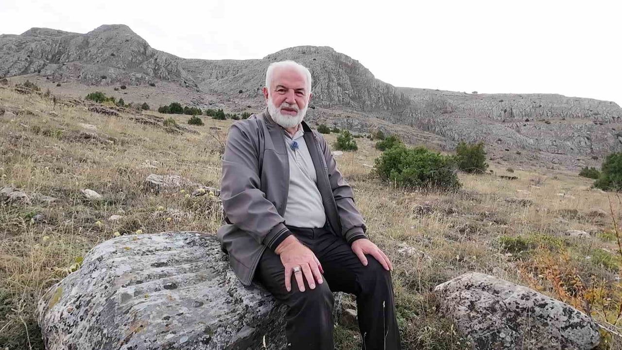 akdağ zirvesinde yıllar sonra yerine getirilen nasihat