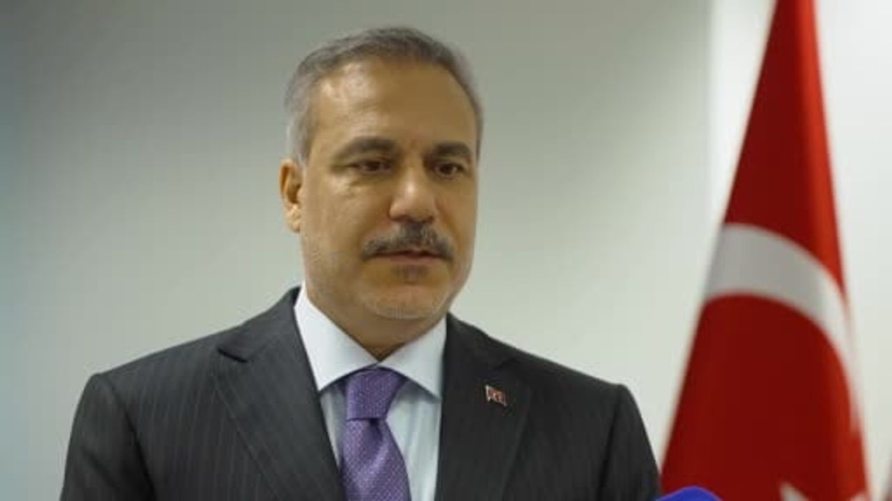 Akdeniz'de öncelik istikrar: Fidan brüksel temaslarının sonuçlarını açıkladı