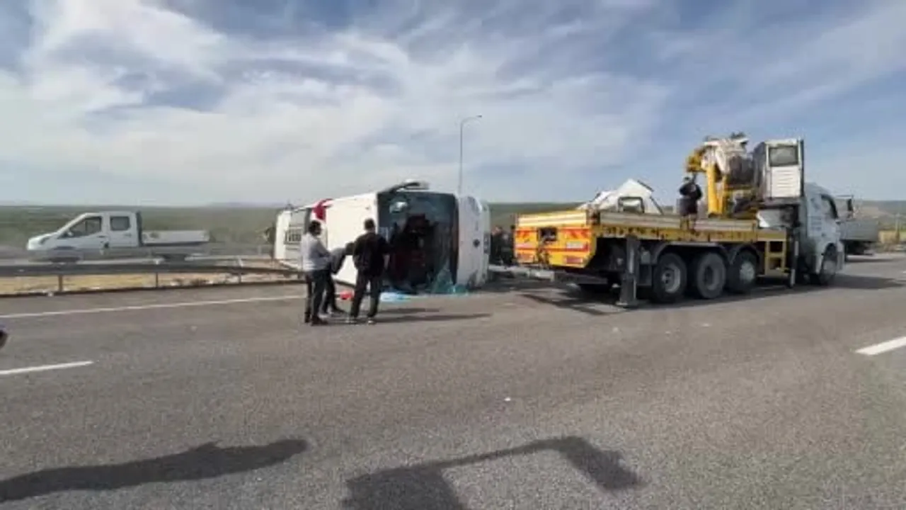 Akhisar gişelerindeki kaza sonrası iki sürücü tutuklandı