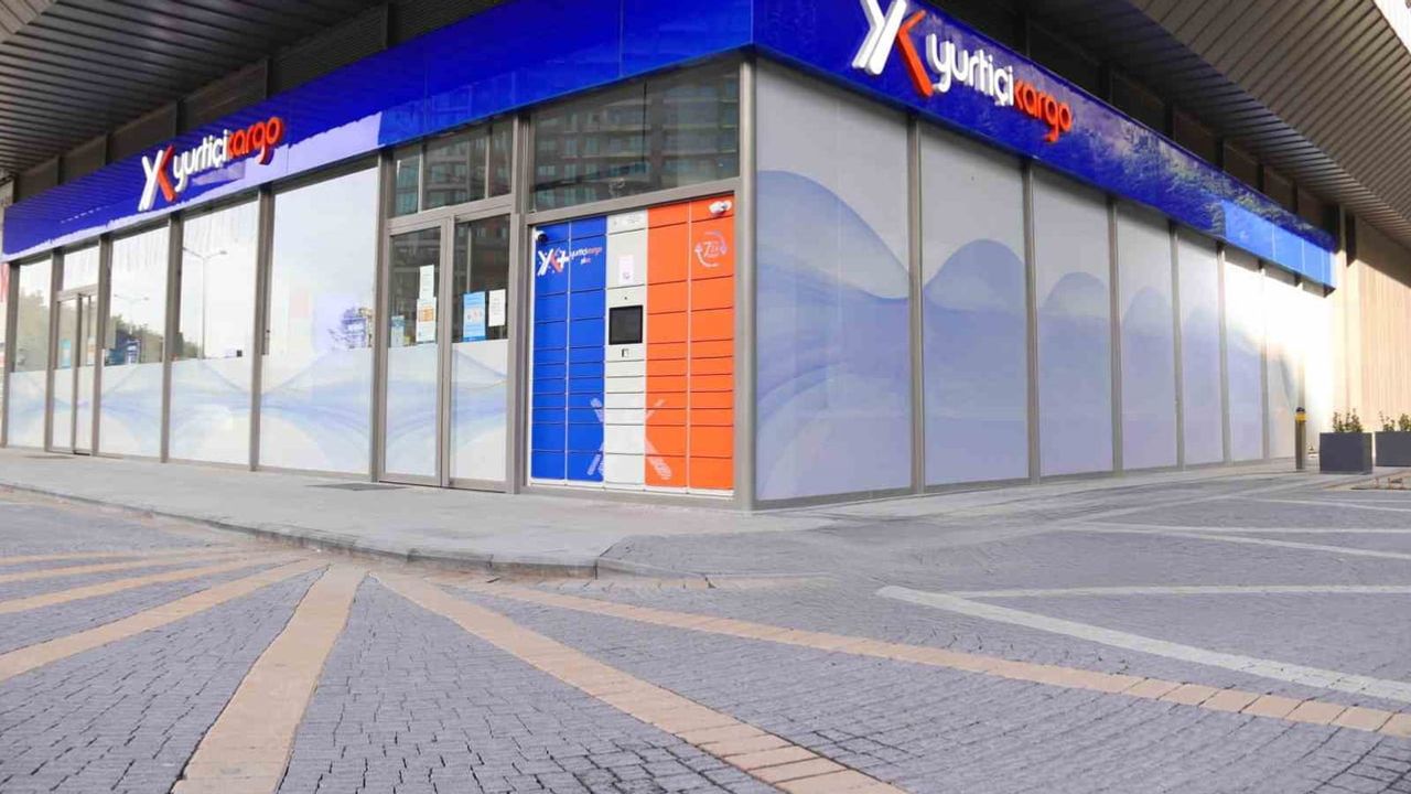 Akıllı dolaplarla kesintisiz teslimat: Yurtiçi Kargo 29 Ekim'de de hizmette