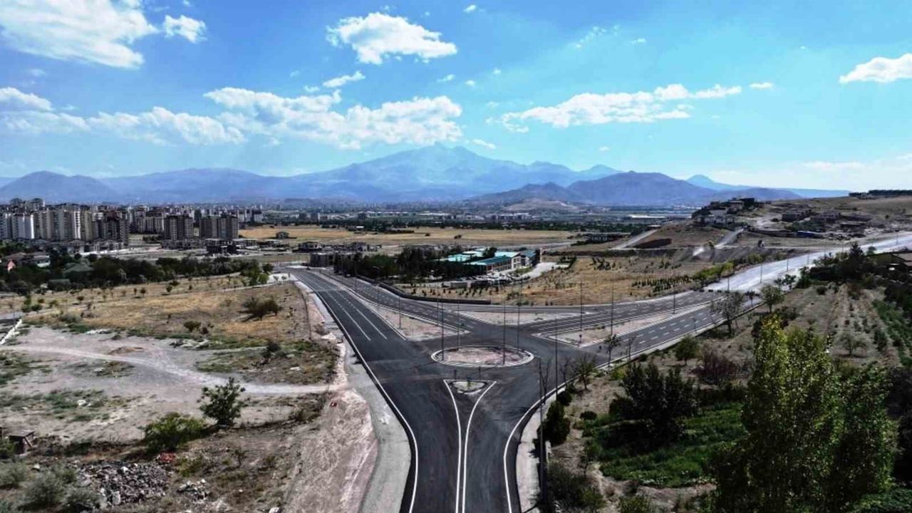 Akıllı kavşaklarla Kayseri trafiğinde akış ve güvenlik hedefi