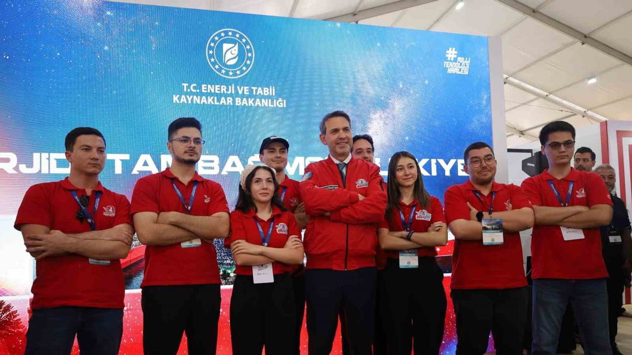 Akkuyu'da ilk kıvılcım: birkaç ay içinde reaktörden elektrik üretimi hedefleniyor