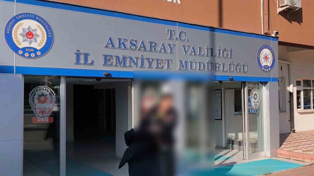 Aksaray'da narkotik operasyonunda 3 şüpheli cezaevine gönderildi