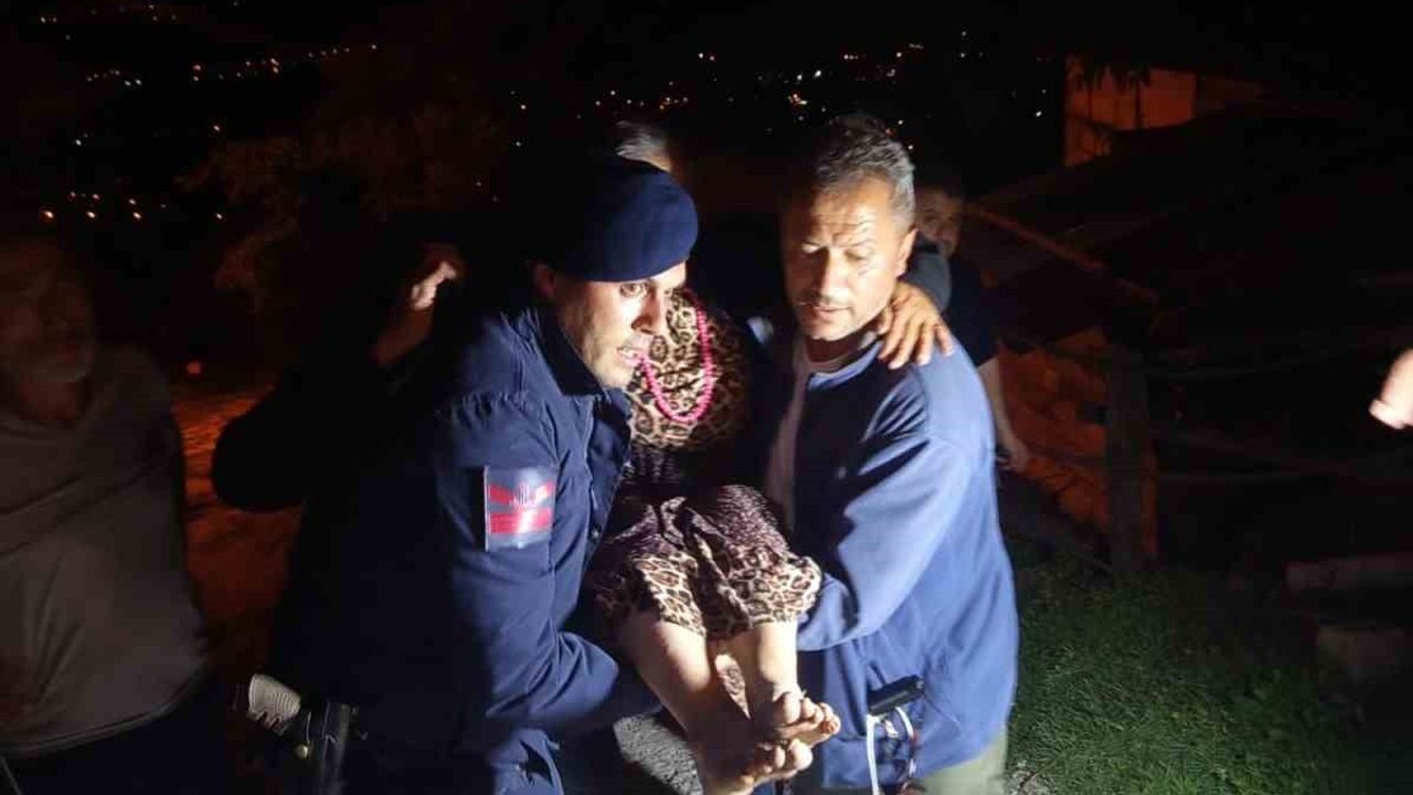 Akyazı'da kayıp Alzheimer hastası iki gün sonra sağ bulundu