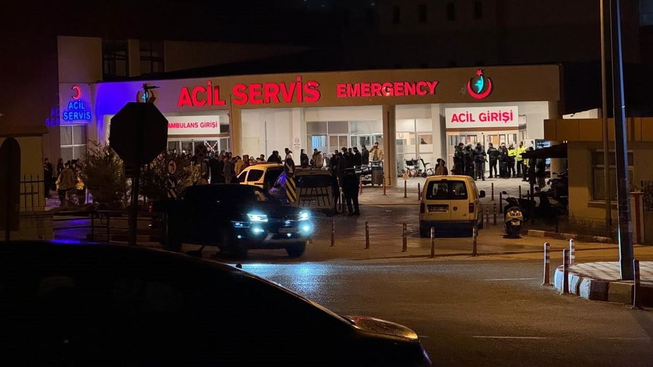 Alaçatı'da görüşme tartışmayla sonuçlandı: 28 yaşındaki kadın sırtından vurularak öldü