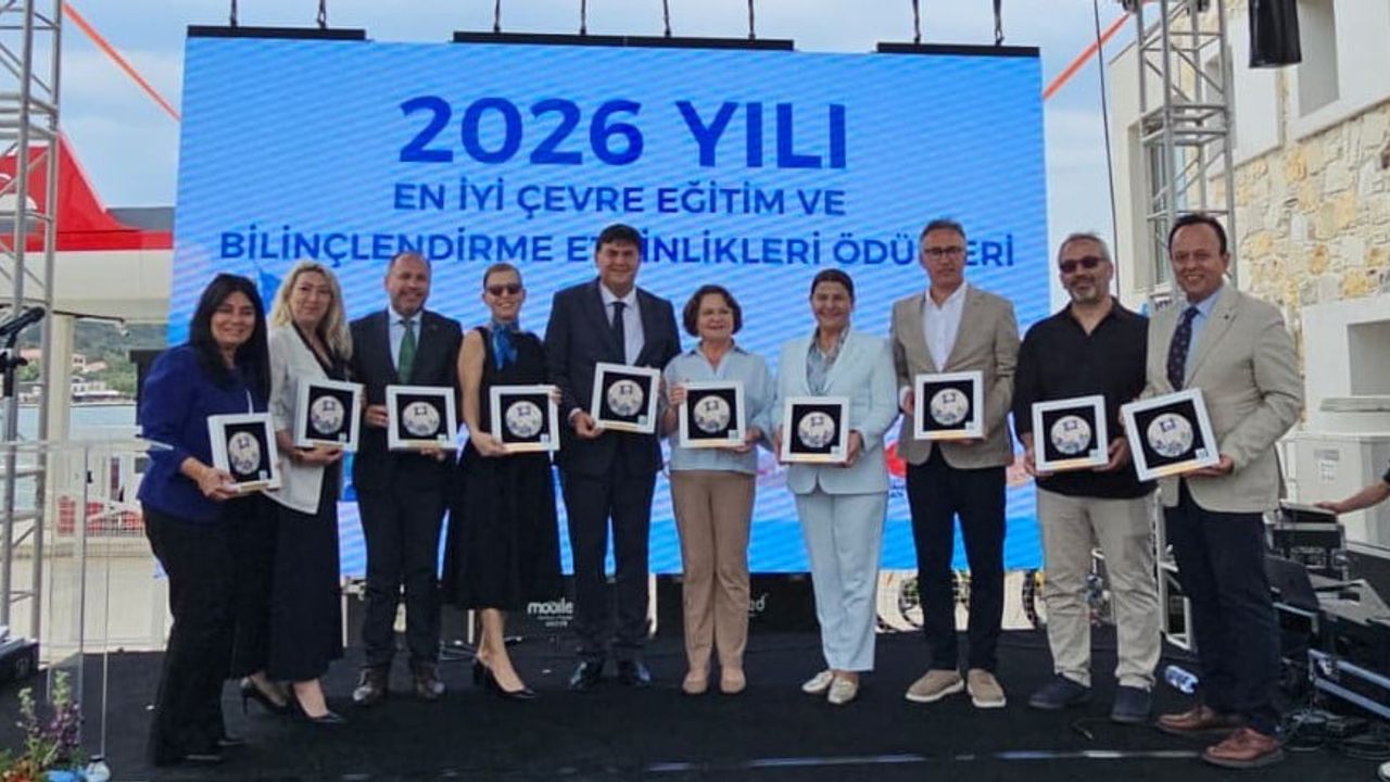 Alanya’da mavi bayrak başvurularıyla 2027 sezonu hazırlığı başladı