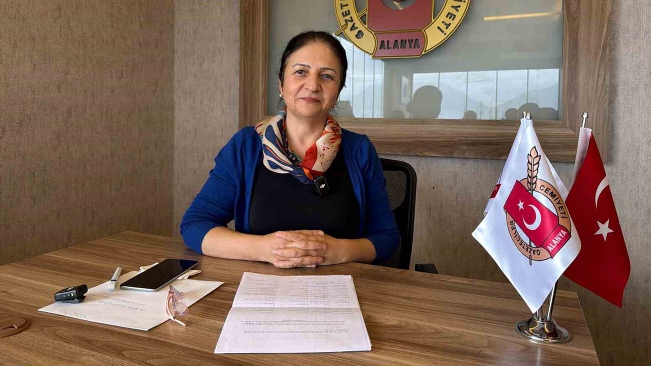 Alanya'da medya zirvesi: AGC başarı ödüllerinde İHA muhabirine jüri özel ödülü