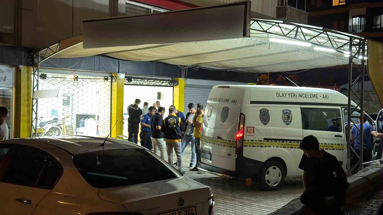 Alanya'da oto yıkamacısı tartışmasında can kaybı: ölü sayısı ikiye yükseldi