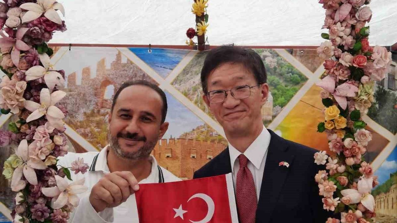 Alanya el sanatlarıyla Beypazarı'nda buluştu