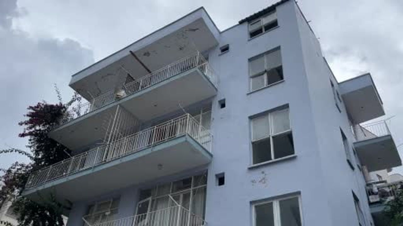 Alanya pansiyonunda ölü bulunan 71 yaşındaki Nurettin Acar'ın kimliği kayıtlarla belirlendi