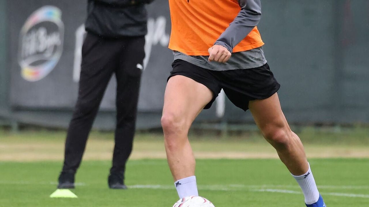 Alanyaspor hazırlıklara başladı: Gençlerbirliği deplasmanına odaklandı