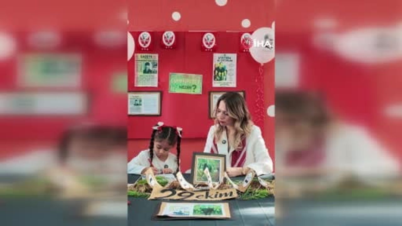 Alaşehir’de Cumhuriyet coşkusu 103. yılında sokaklarda ve ekranda