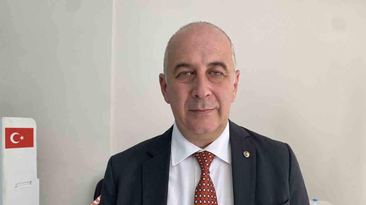 Alaşehir TSO'da devir teslim: 16 yıllık başkanlık sona erdi, Hüseyin Öztürk göreve başladı