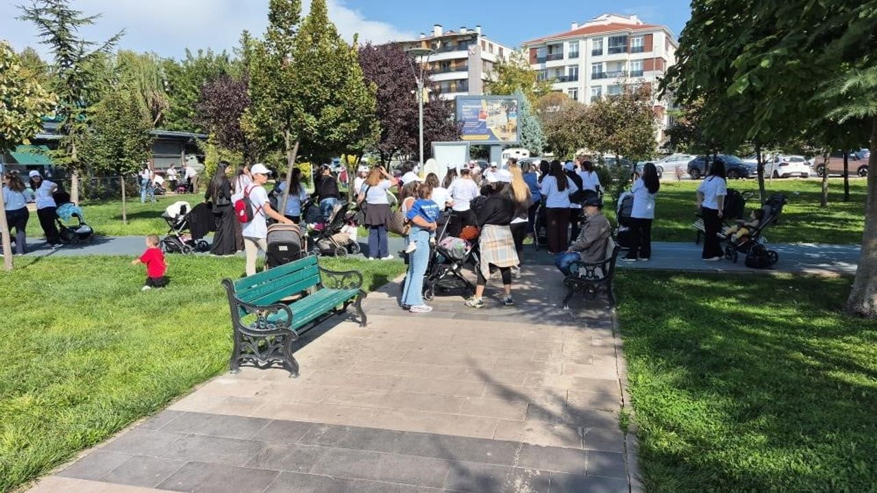 Albayrak: Dede Korkut Parkı'nda annelerin çıkarılmasına izin verilemez