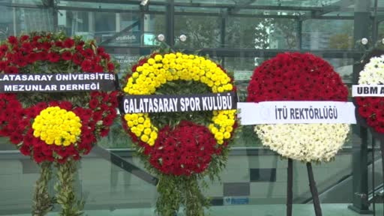 Ali Fuat Diriker son yolculuğuna uğurlandı