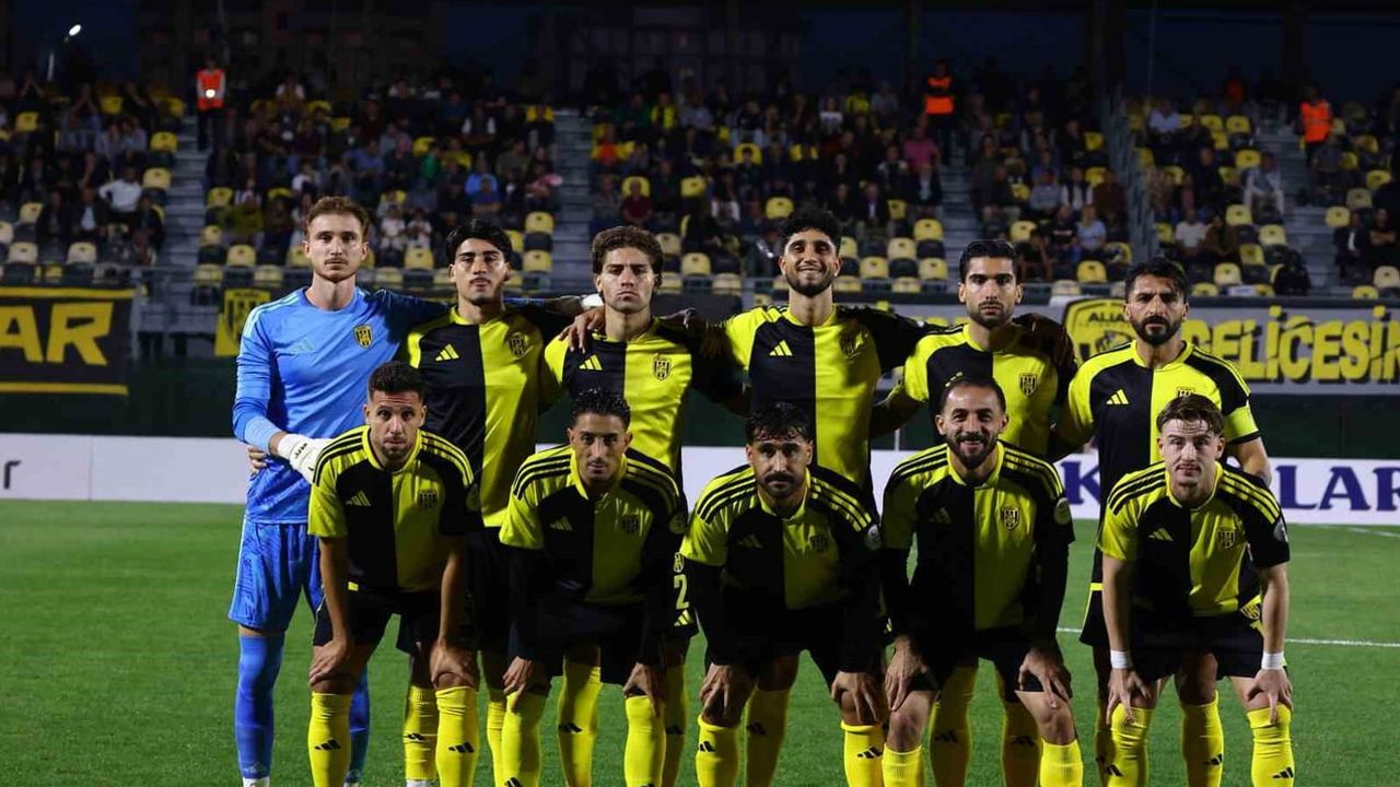 Aliağa'da Muammer'in golü Menemen'i 1-0 mağlup etti