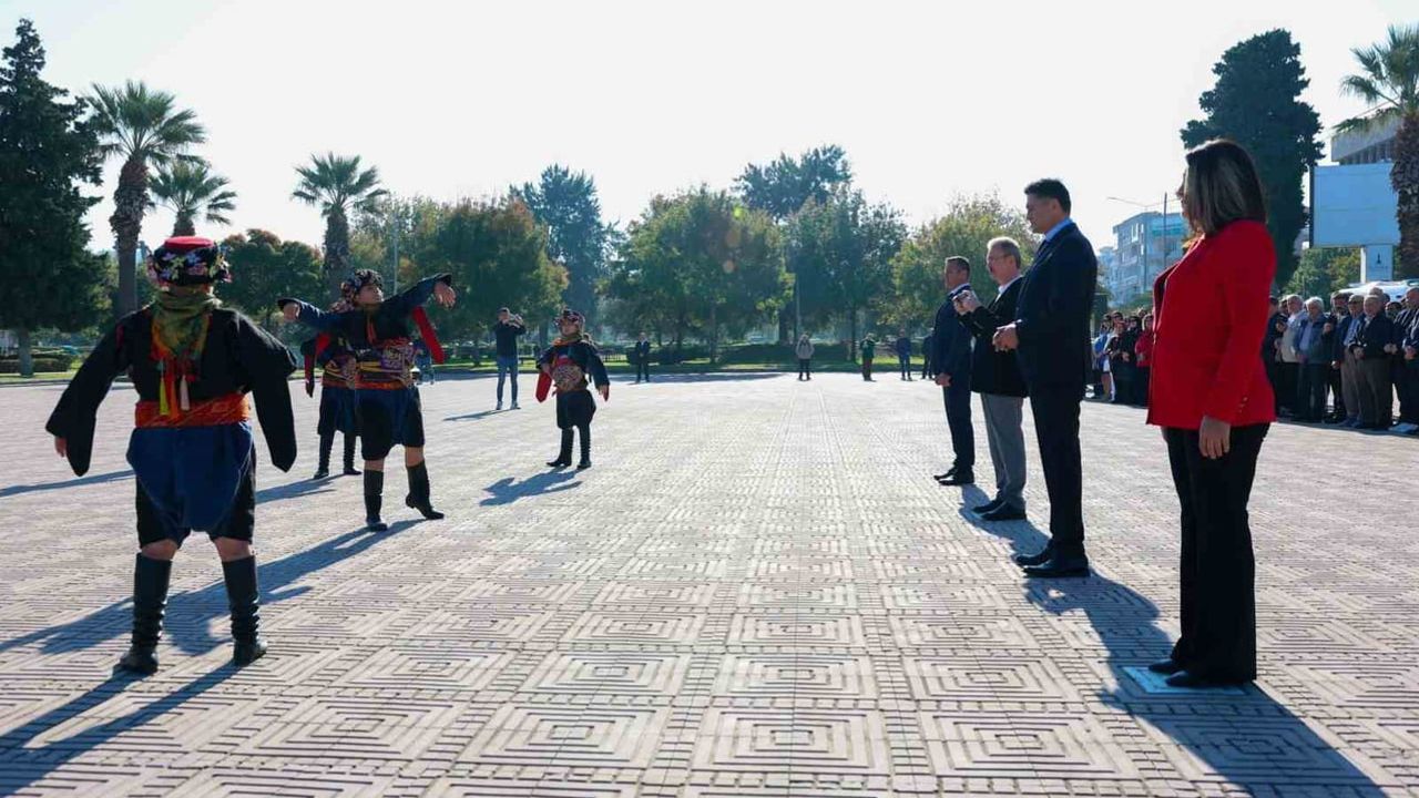 Aliağa’da muhtarlar günü birlik ve dayanışmayla kutlandı