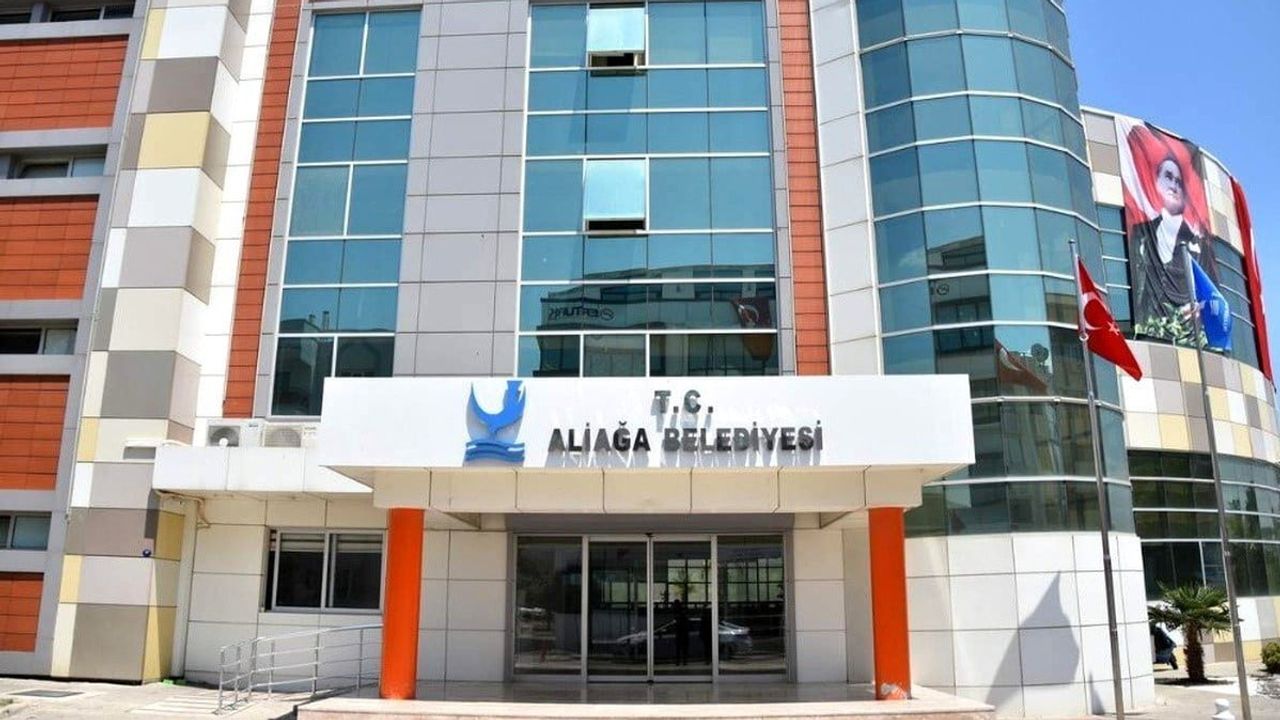 Aliağa'da yeni yönetim kadrosu şekillendi: hizmetler dört ana alana odaklandı